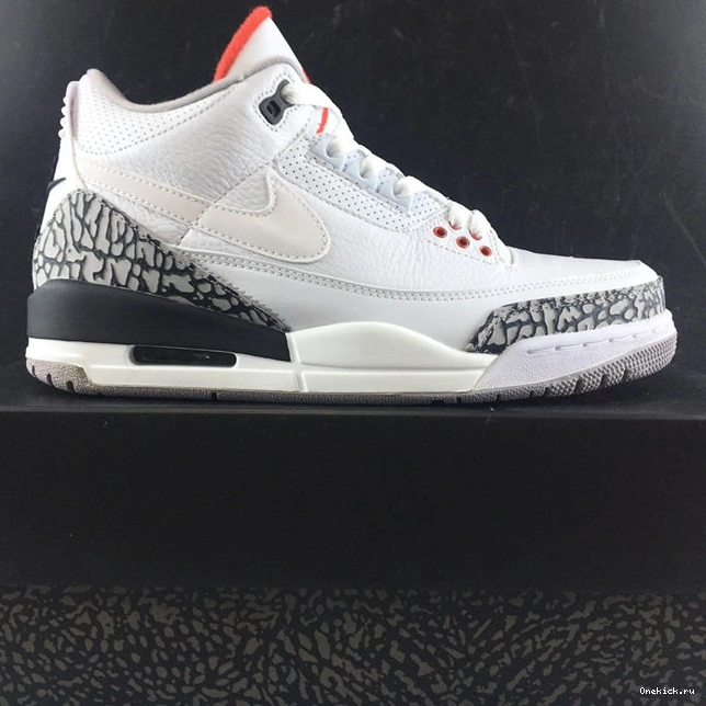 One Kick Super Modern Bowl Jordan3 JTH AV6683- 3849 1026